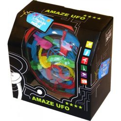 Amaze UFO-3d golyóvezetős ügyességi játék