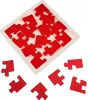 Lehetetlen Puzzle -ördöglakat 19 társasjáték