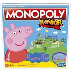 Monopoly Junior Peppe malac