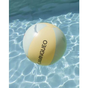   Strandlabda 35 cm átmérőjű többféle színben-Flamingueo