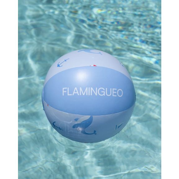 Strandlabda 35 cm átmérőjű többféle színben-Flamingueo