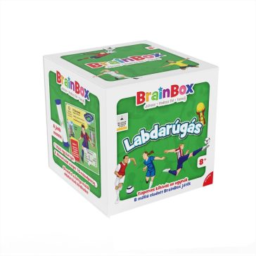 BrainBox Labdarúgás - új kiadás