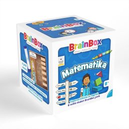 BrainBox Matematika társasjáték