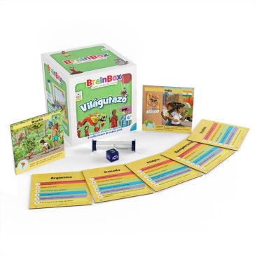 BrainBox Világutazó 