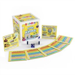 BrainBox A Világ Városai - új kiadás