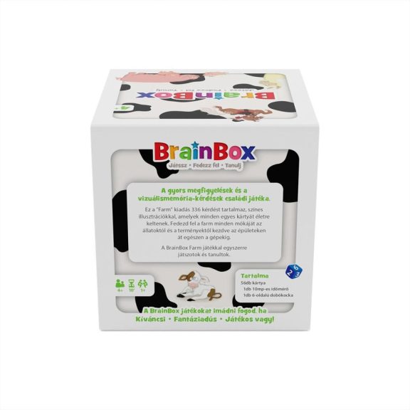 BrainBox Farm - új kiadás