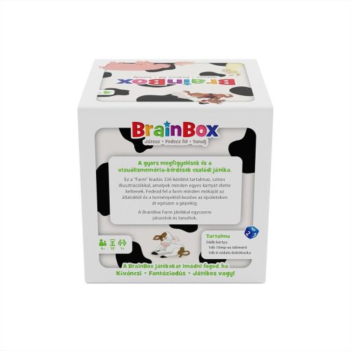 BrainBox Farm - új kiadás