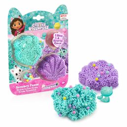Canal Toys Gabi babaháza szenzoros hab szett