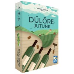  Dűlőre jutunk társasjáték