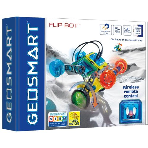 GeoSmart FlipBot