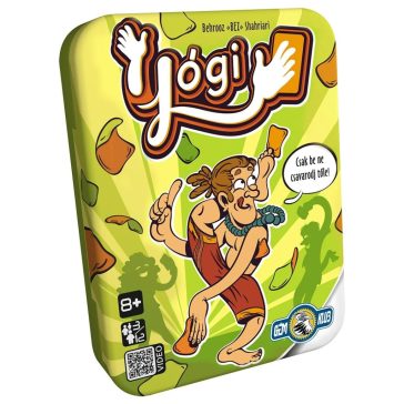 Jógi partijáték