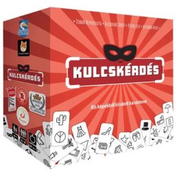 Kulcskérdés társasjáték (2.kiadás)