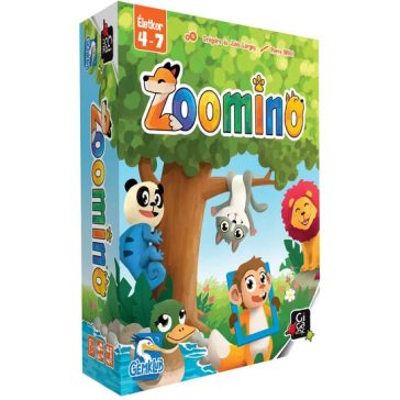 Zoomino  társasjáték