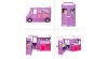 Barbie Street Food kocsi