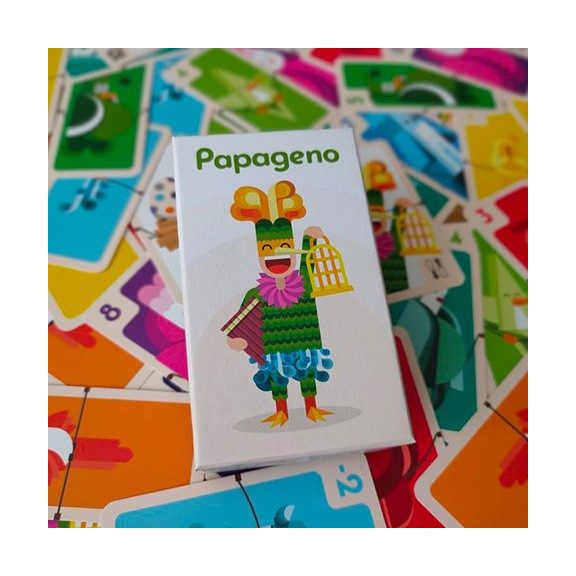 Papageno kártyajáték