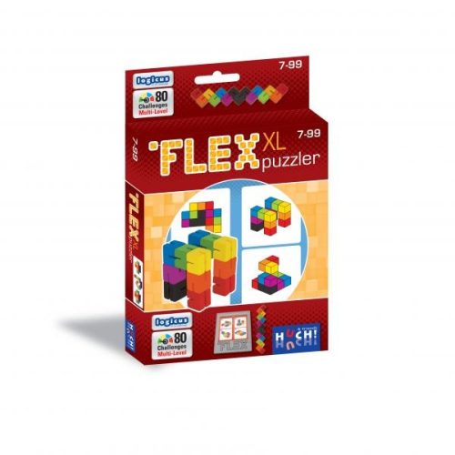 Huch & Friends Flex Puzzler XL logikai játék