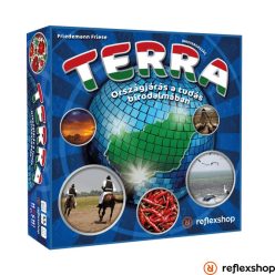 Terra Magyarország társasjáték