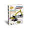  Felhúzható 3D puzzle - markológép