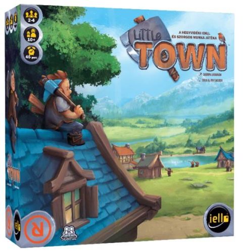 Little Town társasjáték