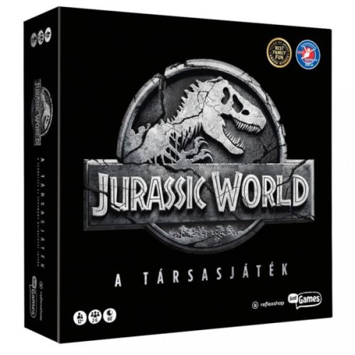  Just Games Jurassic World társasjáték