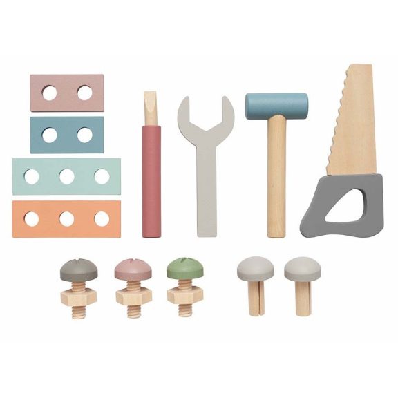 Szerszámos láda macis Jabadabado