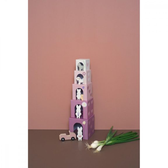 Toronyépítő Kis kedvencek JaBaDaBaDo