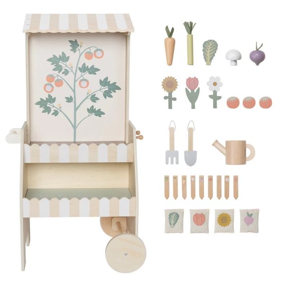 Kertész stand Jabadabado