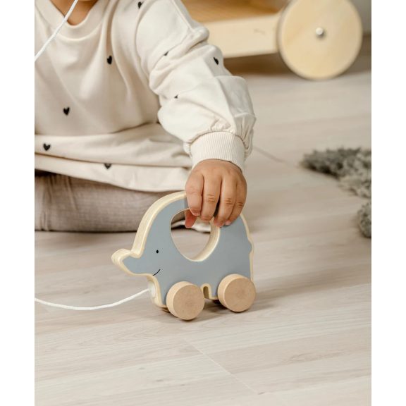 Montessori fejlesztő játékcsomag 18-24 hónapos babáknak Jabadabado