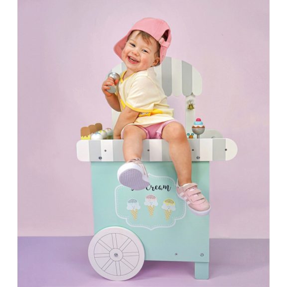 Fagylalt shop Jabadabado