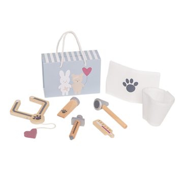 Állatorvosi készlet kistáskával Jabadabado