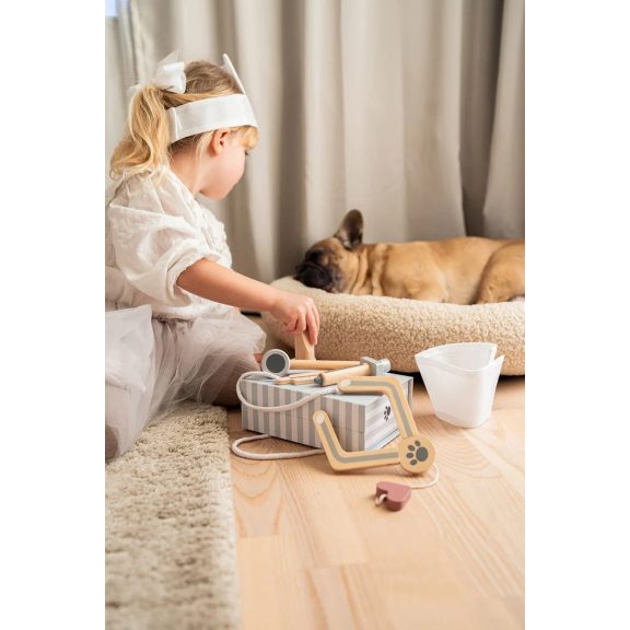 Állatorvosi készlet kistáskával Jabadabado