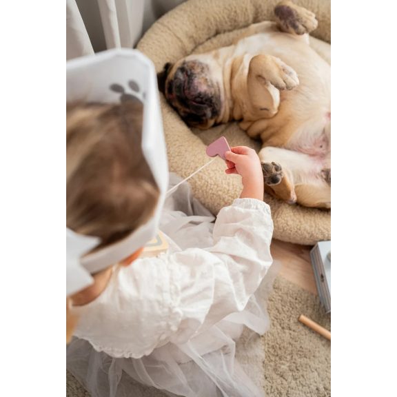 Állatorvosi készlet kistáskával Jabadabado