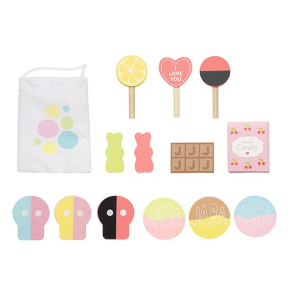 Cukorkás doboz Jabadabado