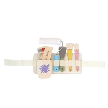 Szobafestő öv szerepjáték készlet Jabadabado