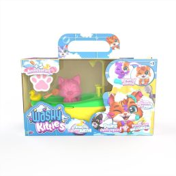 Kidz World, Pancsoló Cicusok Fürdőkáddal, Szörmi