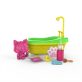 Kidz World, Pancsoló Cicusok Fürdőkáddal, Szörmi