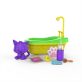 Kidz World, Pancsoló Cicusok Fürdőkáddal, Pinki