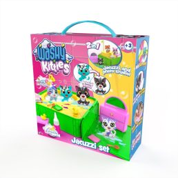 Kidz World, Pancsoló Cicusok, Jacuzzival