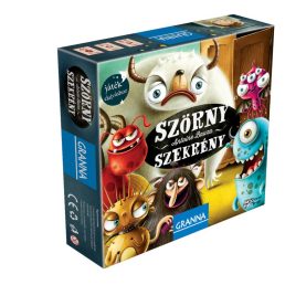 Szörnyszekrény társasjáték       
