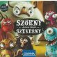 Szörnyszekrény társasjáték       