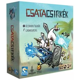 Csatacsirkék társasjáték