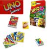 Uno Junior kártyajáték