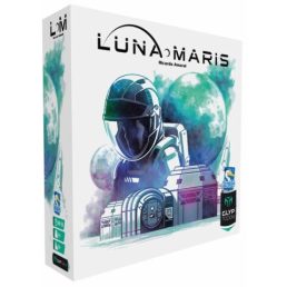Luna Maris társasjáték(magyar kiadás)