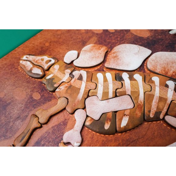 Hordozható mágneses tábla, Stegosaurus MierEdu