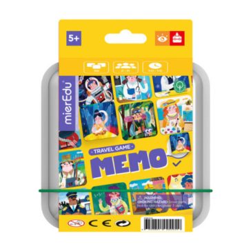 Utazó játék, Memória MierEdu