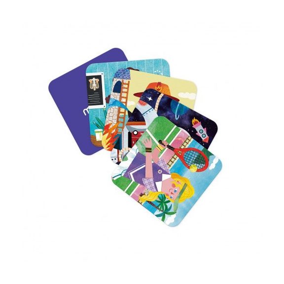 Utazó játék, Memória MierEdu