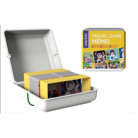 Utazó játék, Memória MierEdu
