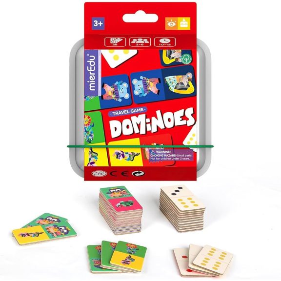 Utazó játék, Domino MierEdu