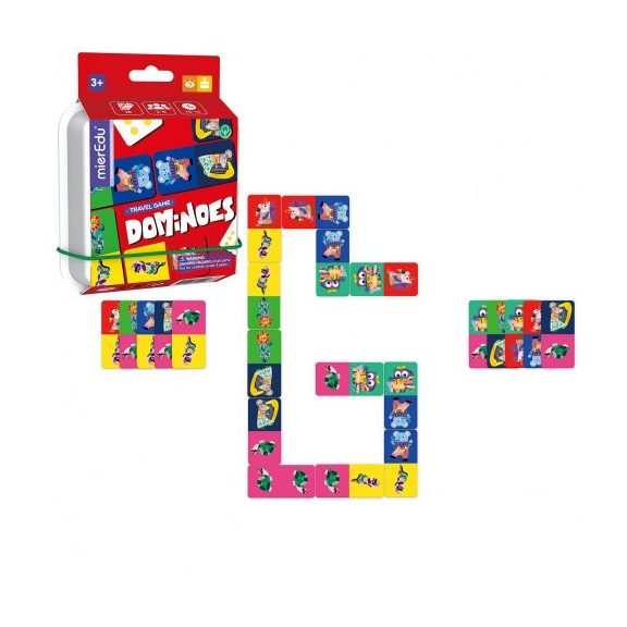 Utazó játék, Domino MierEdu