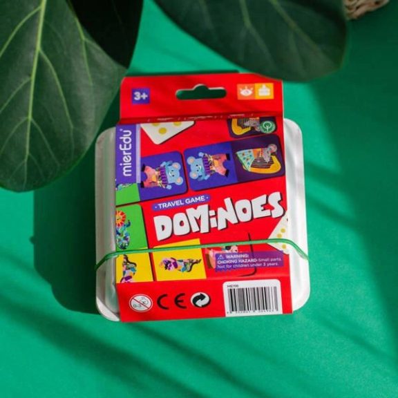 Utazó játék, Domino MierEdu